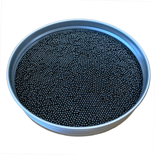 cerium stabilized zirconia grinding media beads