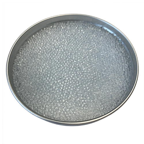 glass grinding media beads