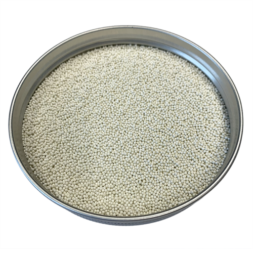 zirconium silicate grinding media beads